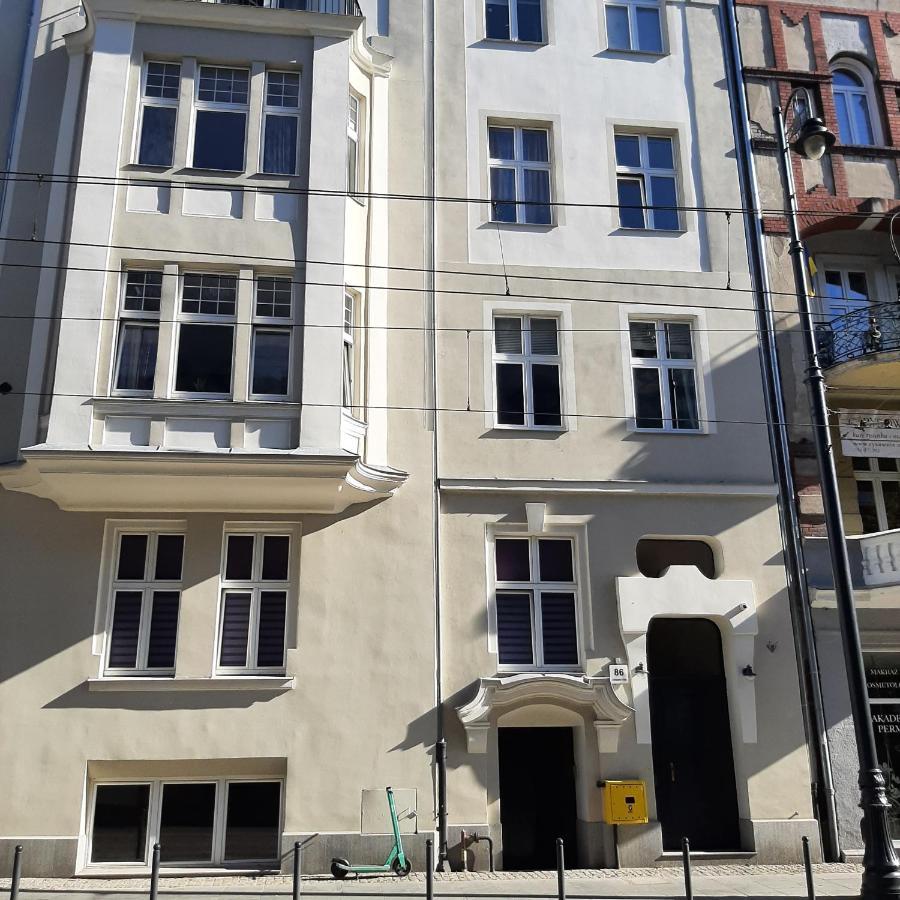 Apartament U Olechny 4 Bydgoszcz Kültér fotó