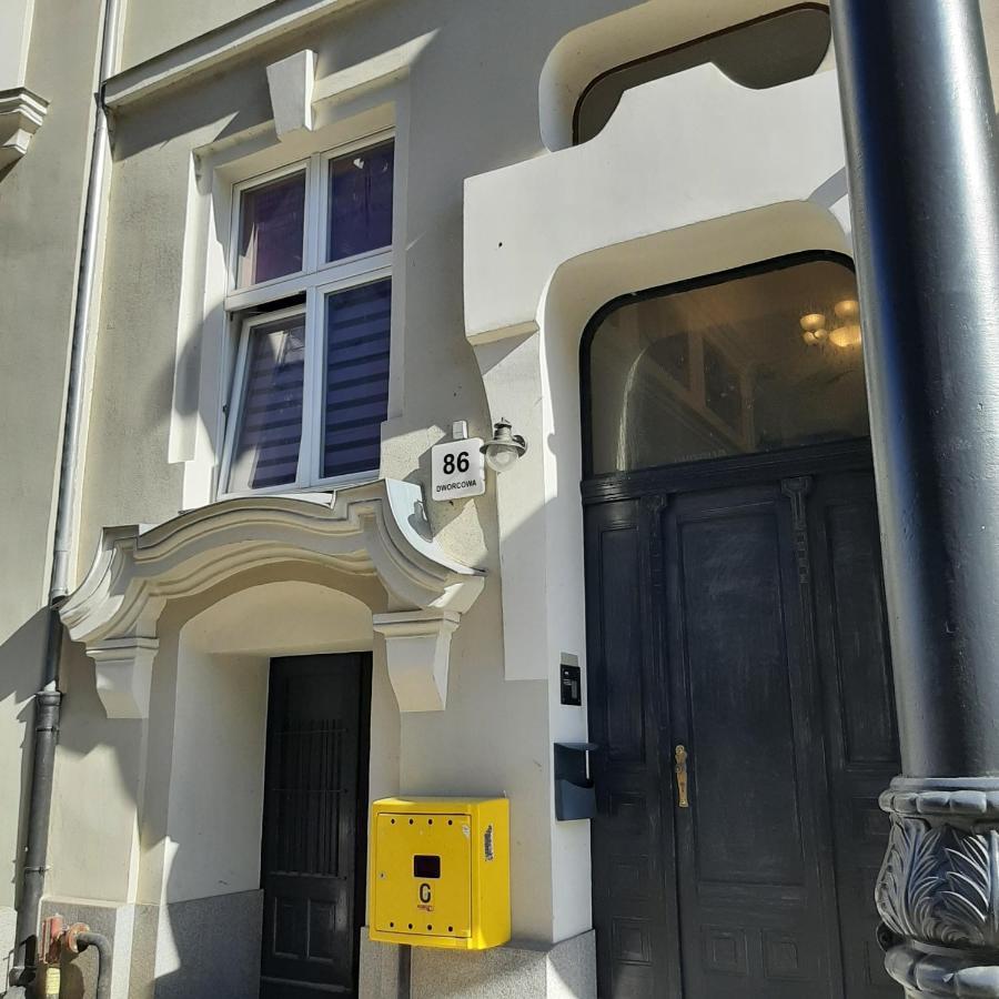 Apartament U Olechny 4 Bydgoszcz Kültér fotó