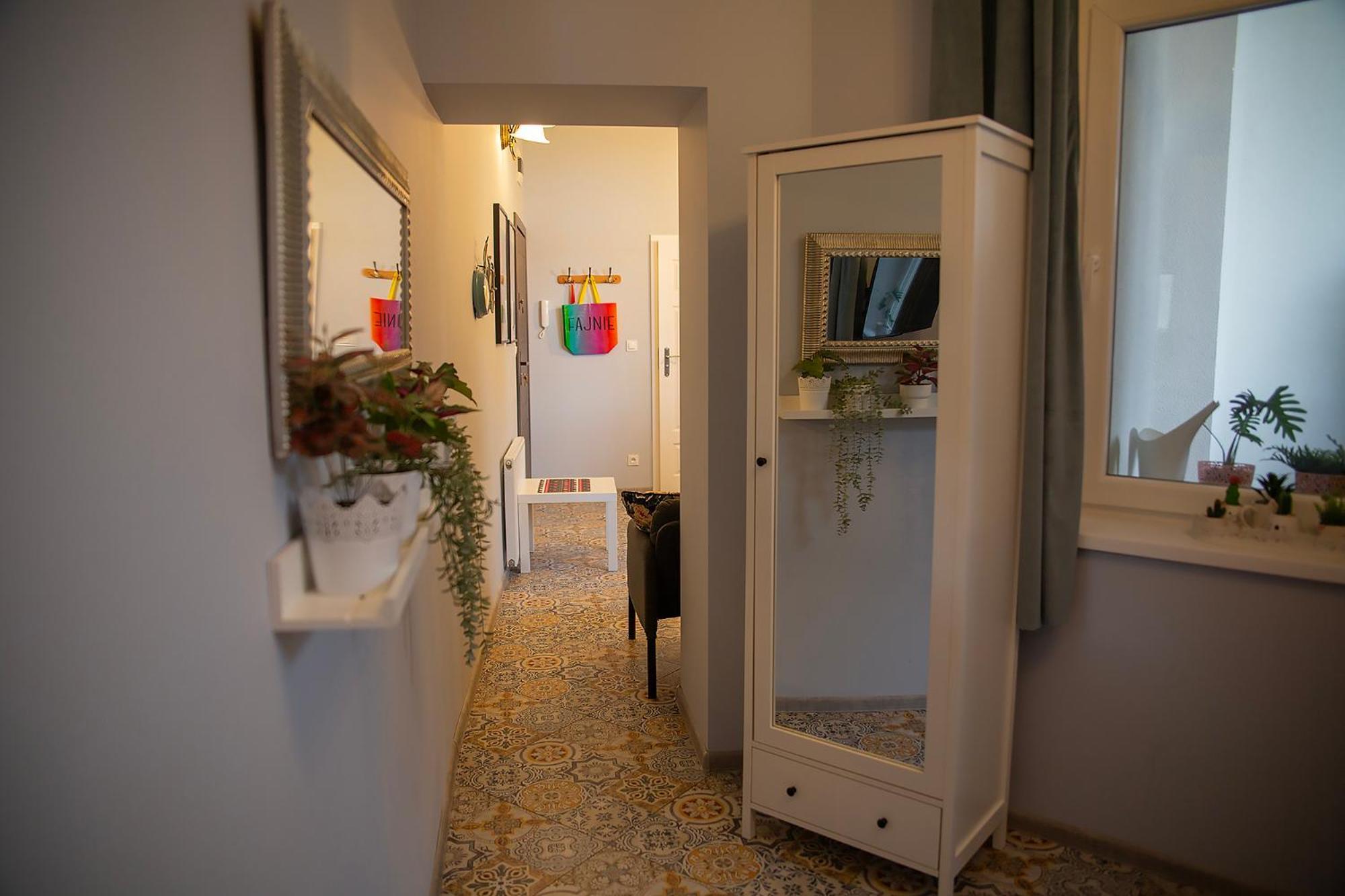 Apartament U Olechny 4 Bydgoszcz Kültér fotó